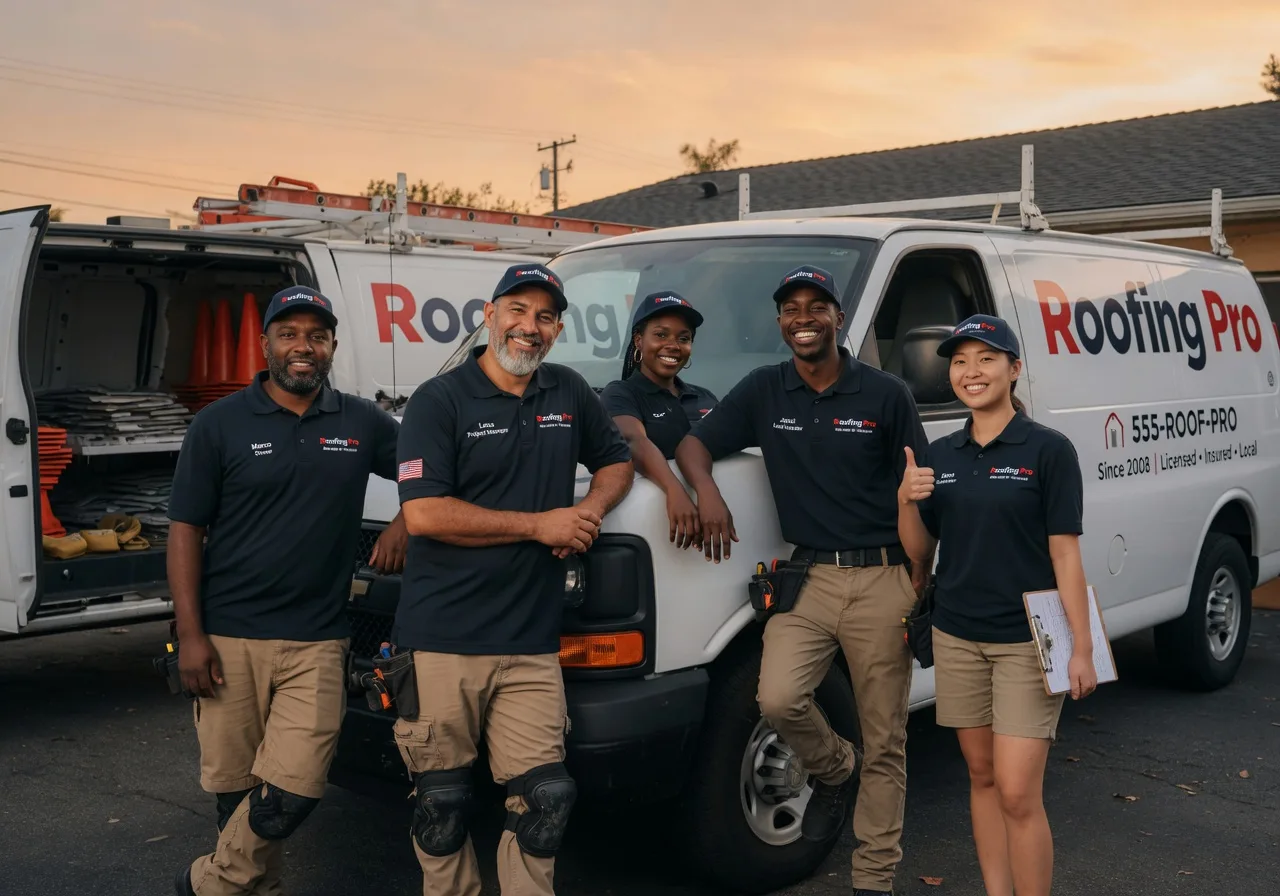 Roof Repair Near Me company in Ansonville, NC