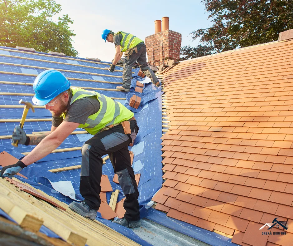 Why choose Roof Repair Near Me in Ansonville, NC
